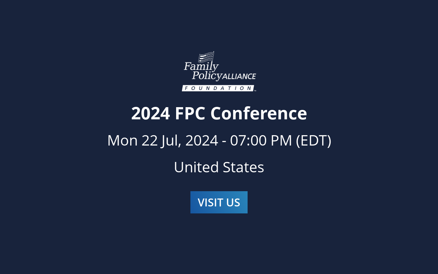 2024 FPC Conference